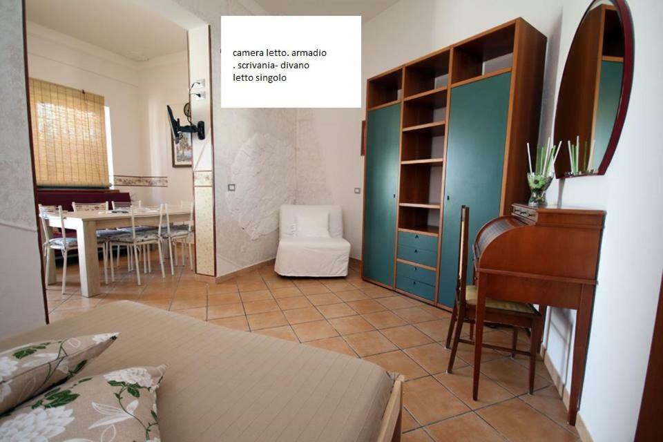 Casa Vacanze Ninfa Avola Ngoại thất bức ảnh